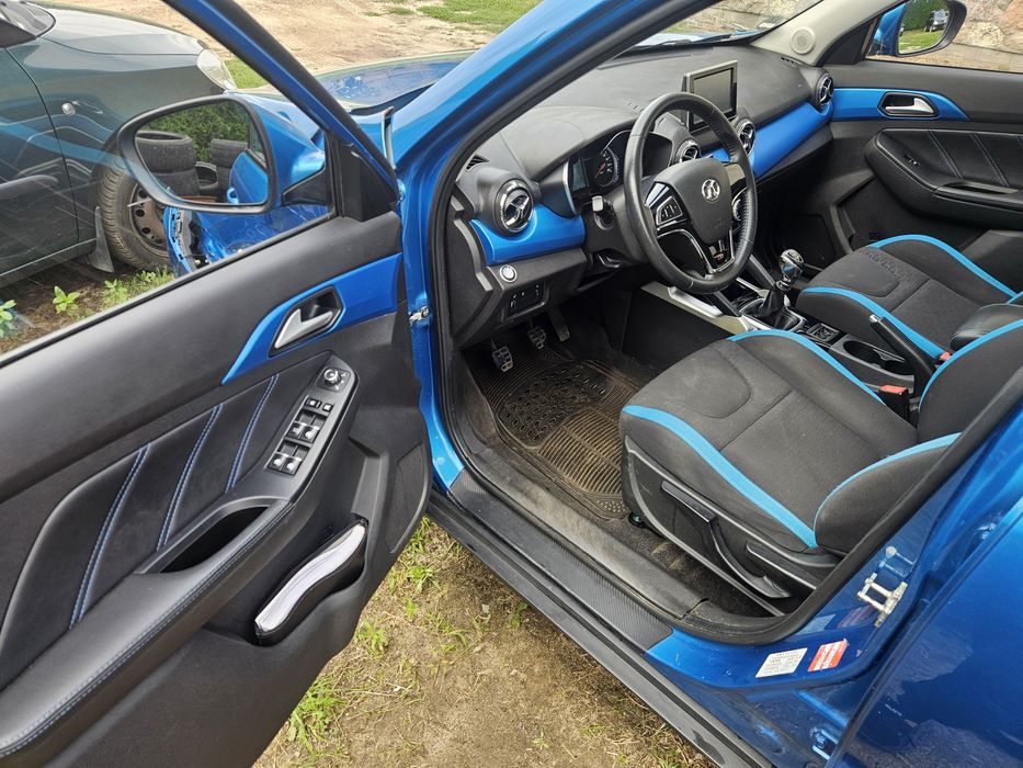 BAIC SENOVA X35 z niemiec