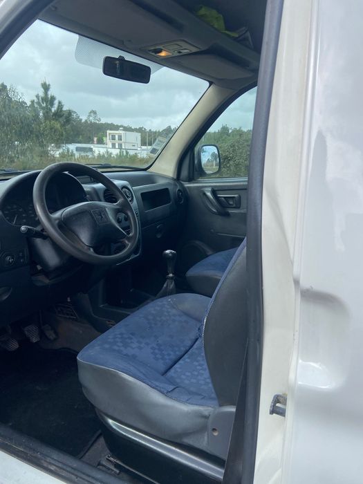 Peugeot Partner 1.6 HDI