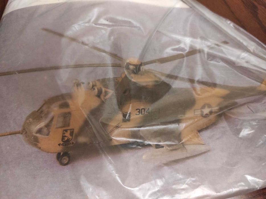 Сборные Модели самолётов, вертолетов,танков.