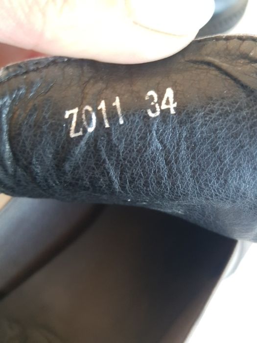 Черевики ,напівчеревики