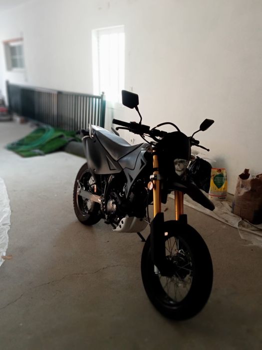 I-Moto Tiger SM 125