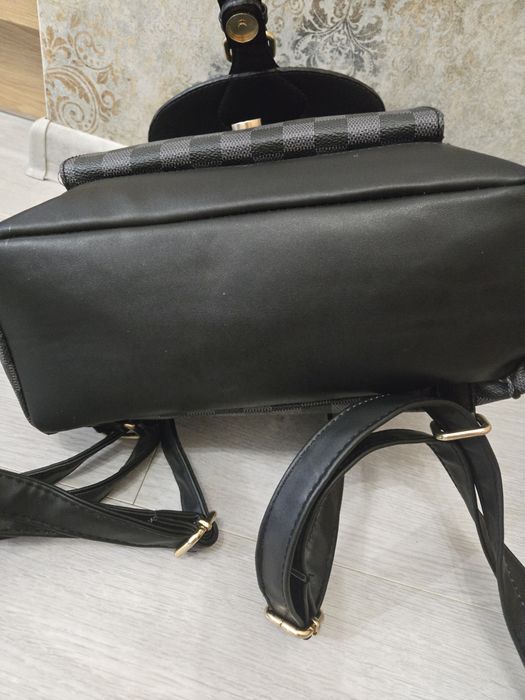 Louis Vuitton średni klasyczny plecak