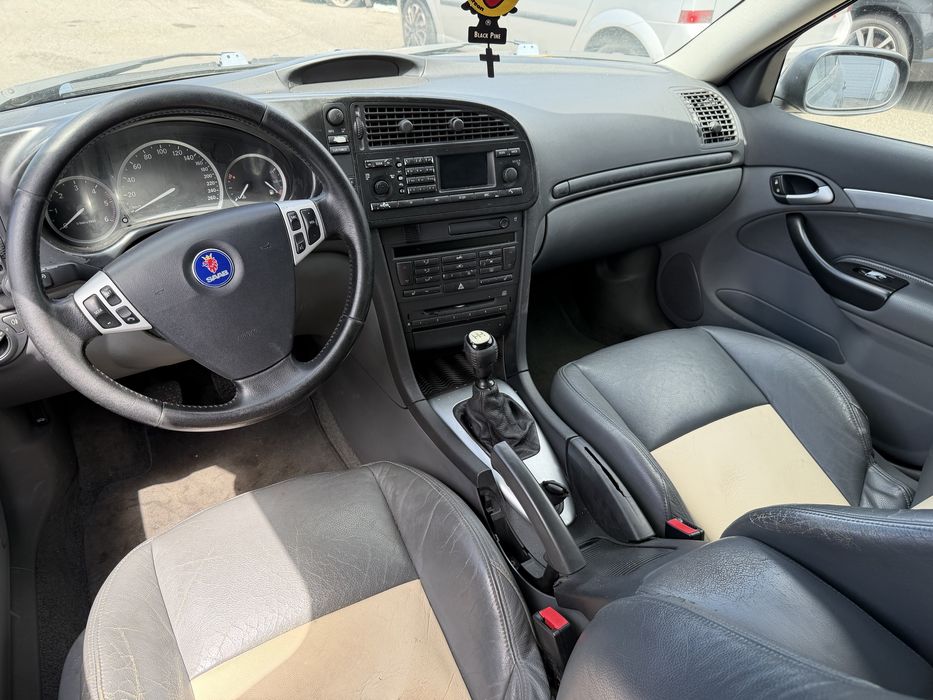 Saab 9-3 2.2 125cv
