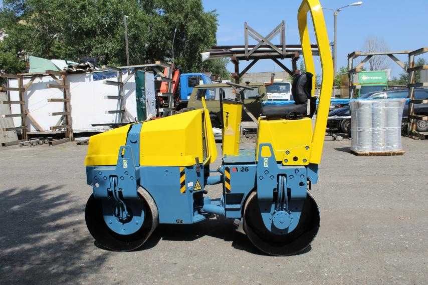Виброкаток Ammann AV26, 2006 г.