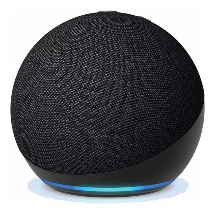 Alexa ∎ Amazon Echo Dot 5 ∎ Coluna Inteligente