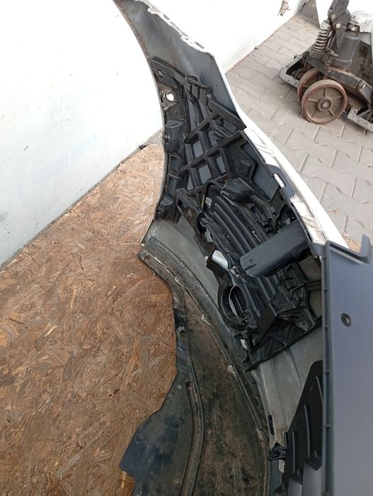 Бампер Golf 7 GTD До рест