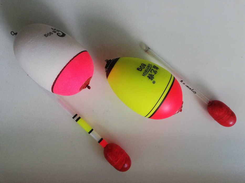 Поплавки для товстолоба