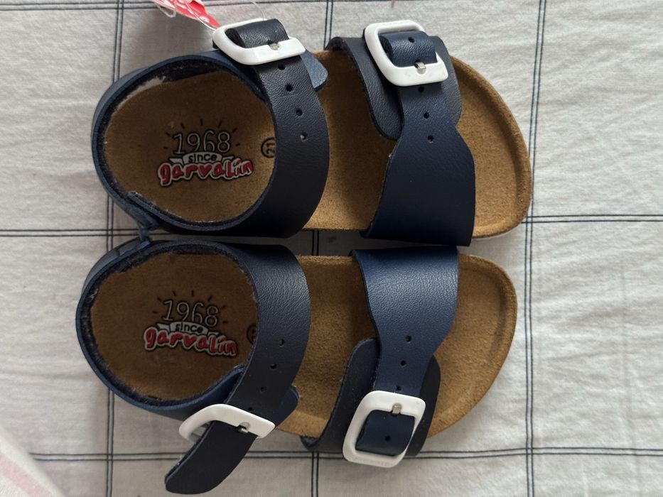 Дитячі сандалі Garvalin