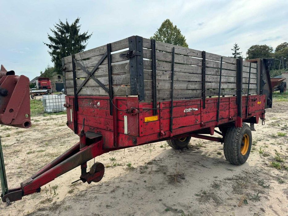 rozrzutnik obornika tim