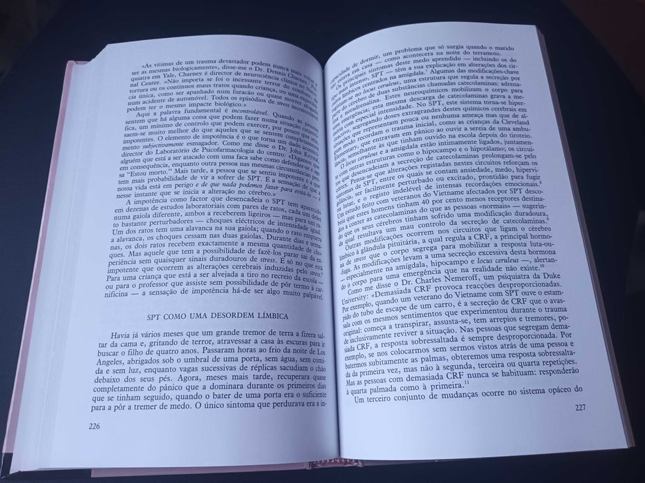"Inteligência Emocional" por Daniel Goleman