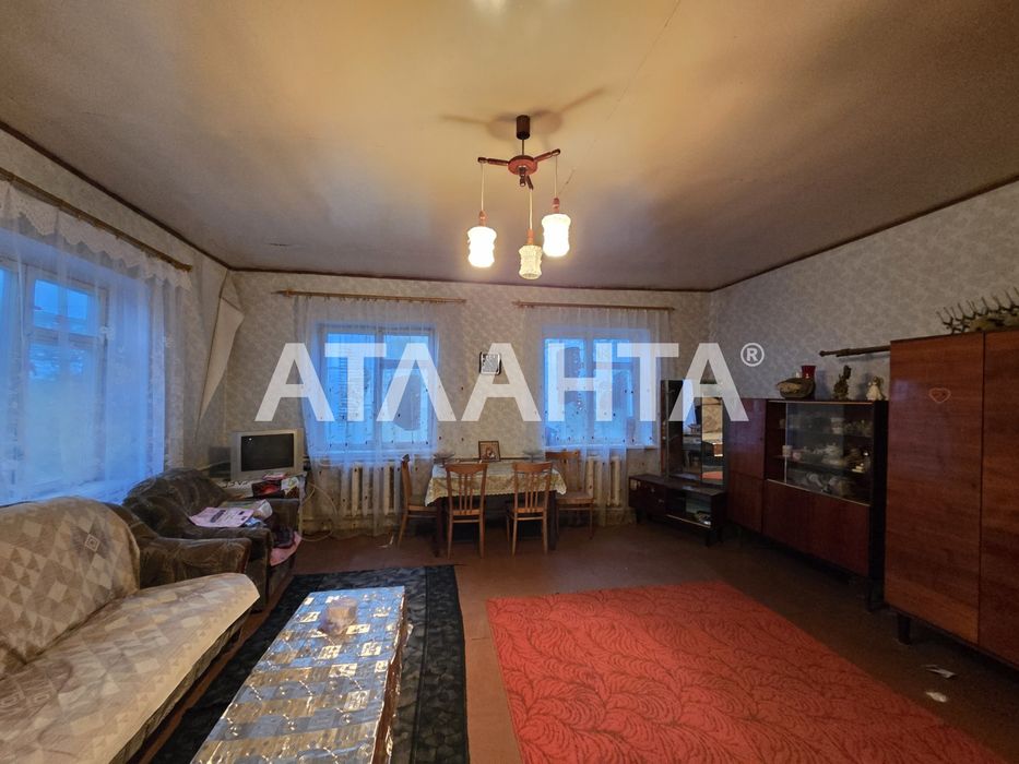 дом в Великодолинском