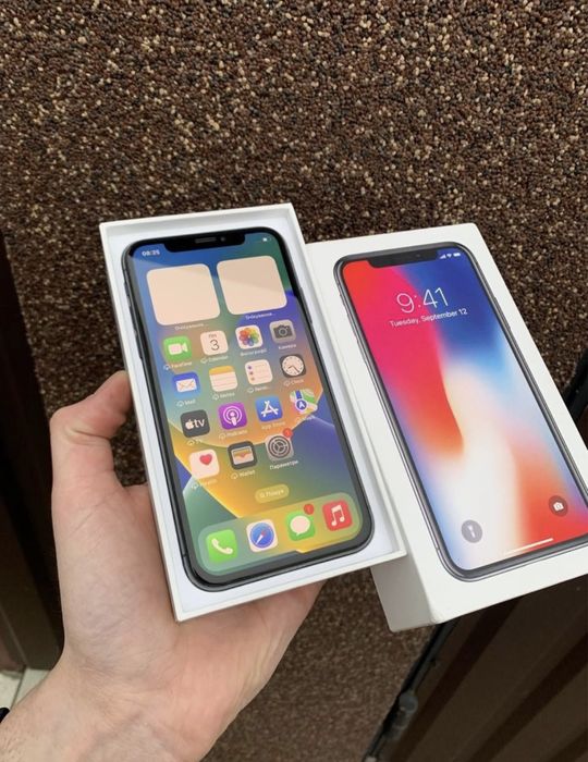 Iphone XS MAX 256