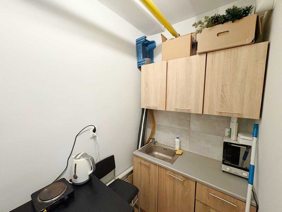Lokal 45m2 do sprzedania, duży ruch pieszy. Nowy budynek