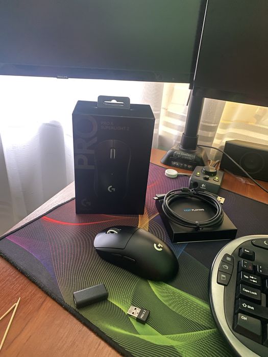 Logitech G Pro X Superlight (ідеал)
