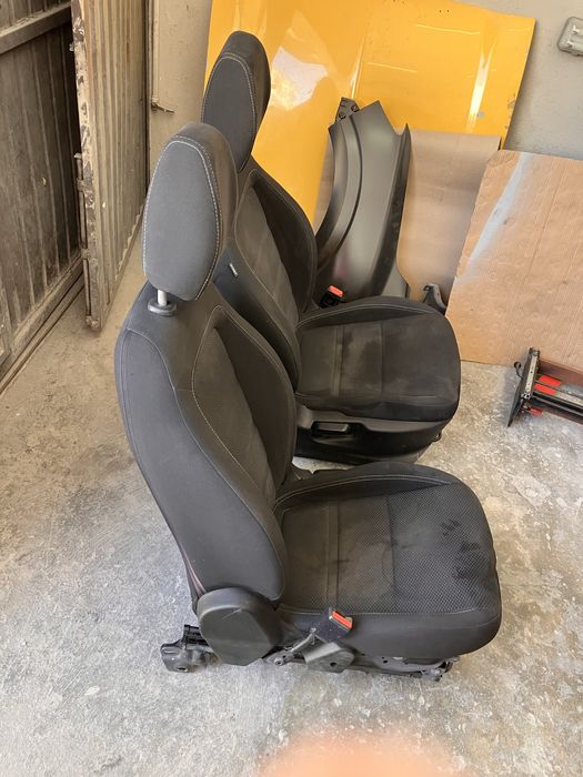 Bancos  Fiat Freemont