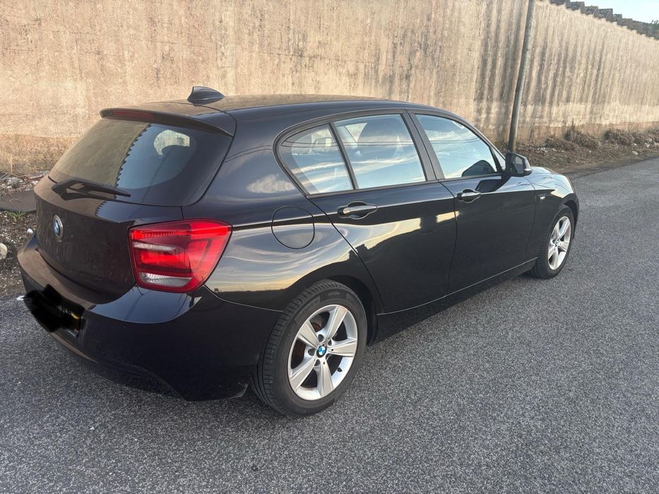 Bmw serie 1 SportLine 114d