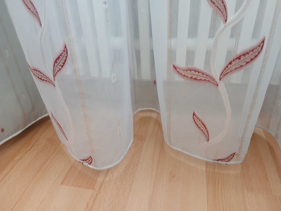 продам тюль, недорого 2,5*5 м