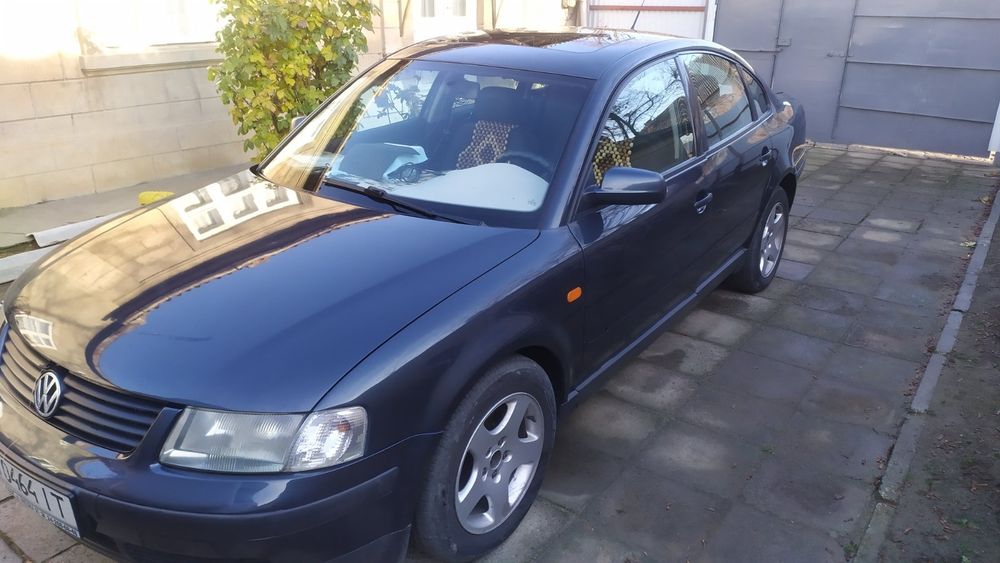 Автомобиль Volkswagen Passat B5