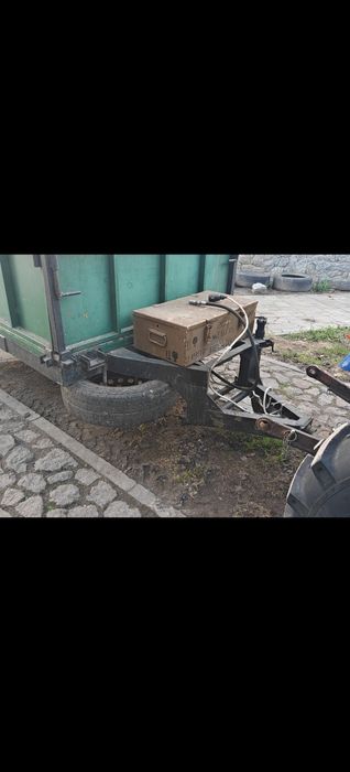 Прицеп самосвал до трактора