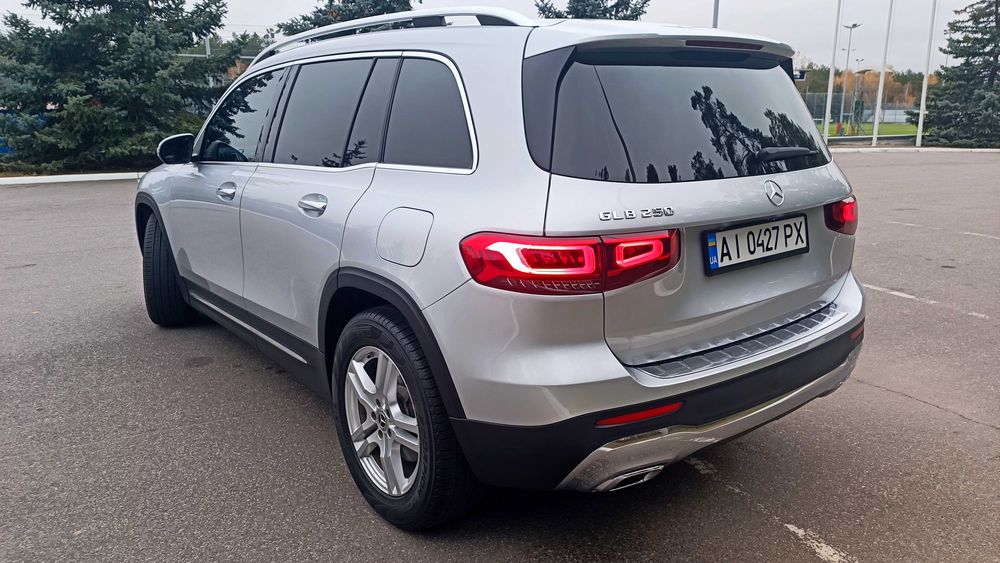 Продам Mercedes GLB 250 7-Місць !!
