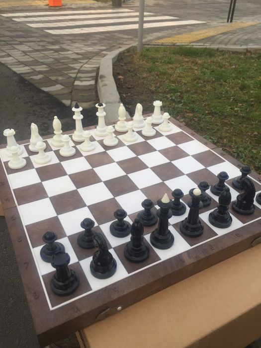 Шахмати вінтажні Луцьк