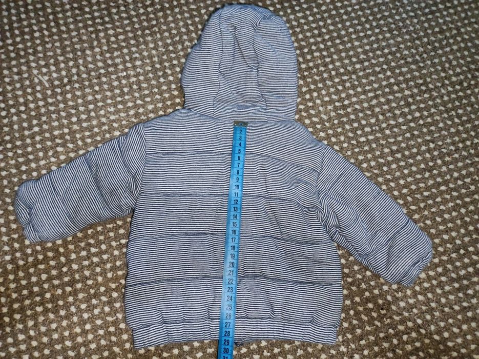 Курточка демісезонна куртка  Next орігінал 3 - 6 місяців