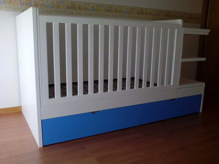 Vendo quarto de criança