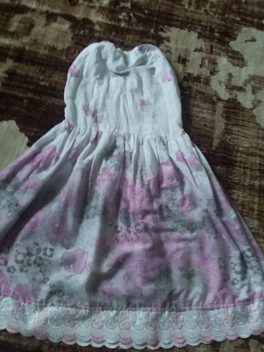 Плаття підліткове