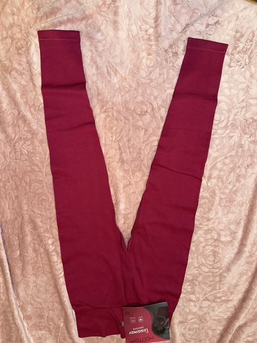 Legginsy sportowe modelujące M - Hootomi