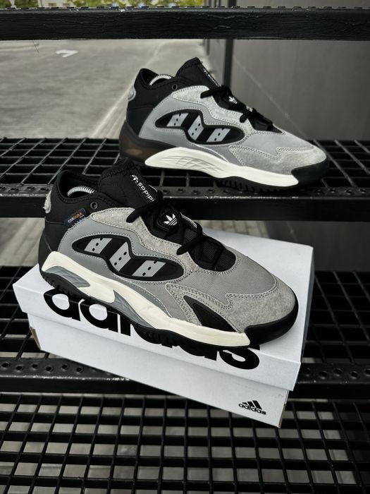 Кроссовки Adidas Streetball Cordura р.41-45