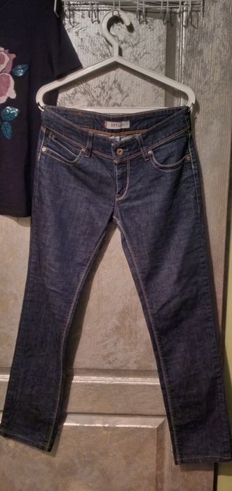 Spodnie Levis 571  slim fit