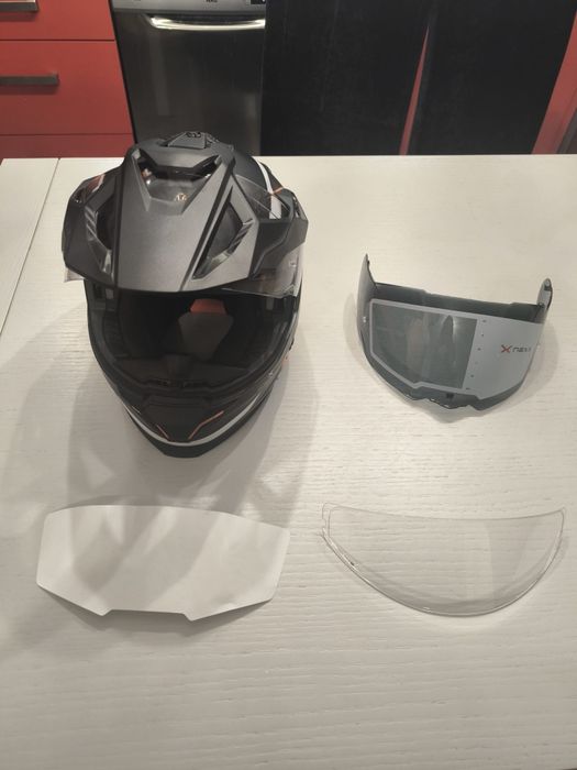 Capacete nexx tam. m