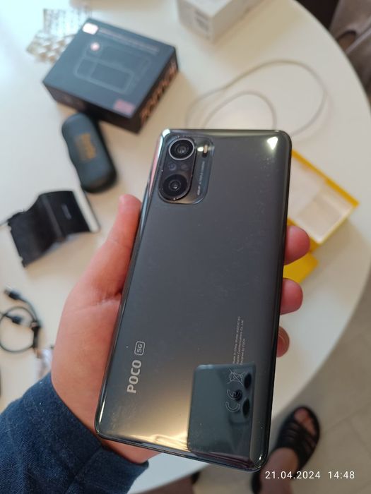 Poco f5, Snapdragon 7+ gen2, 12/256 gb