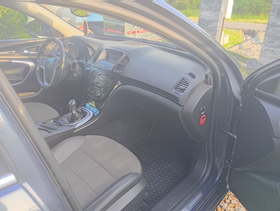 Opel Insignia 2.0 disel