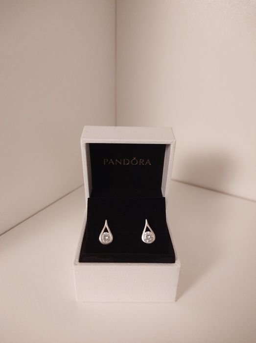 Srebrne kolczyki sztyfty