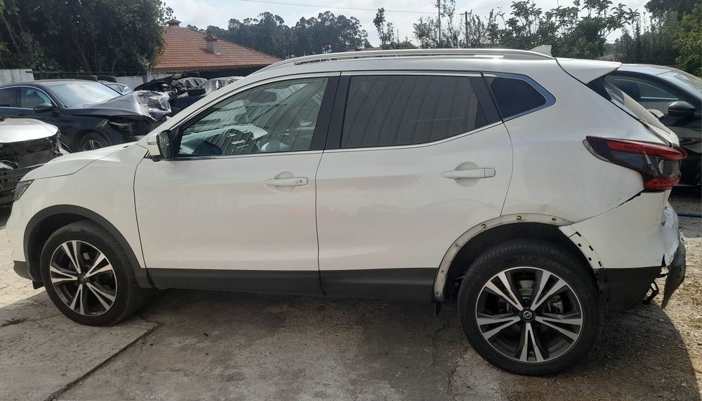 Nissan Qashqai 1.5 DCI Full extras[2019] NACIONAL