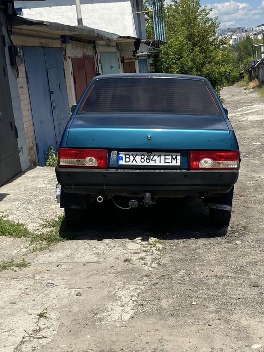 Ваз 21099 1999р.в.
