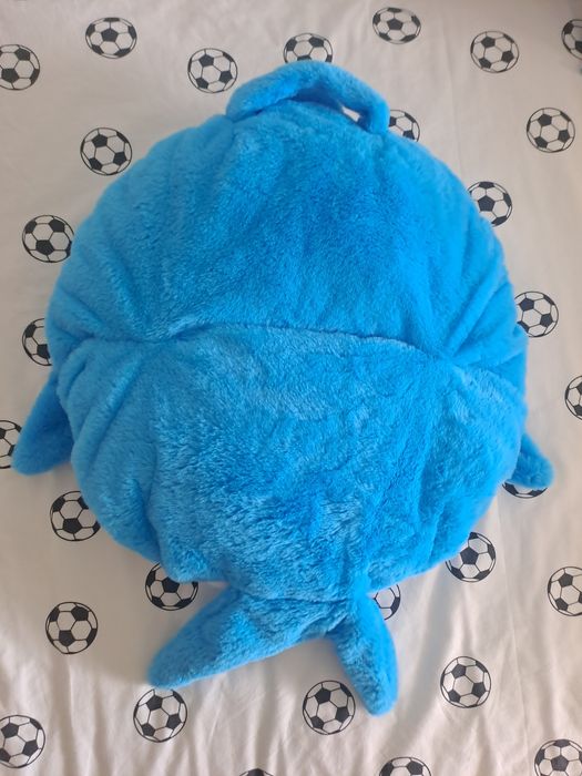 Saco-cama Dormiloco tubarão