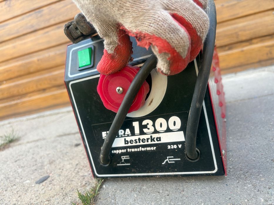 Spawarka Bester extra 1300