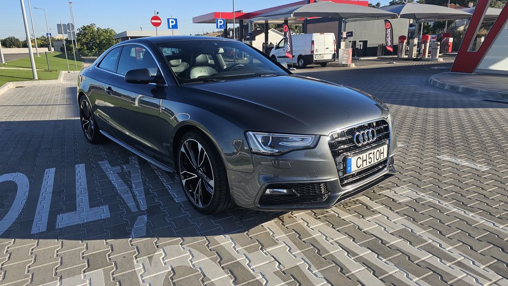 Audi A5 2.0 TFSI