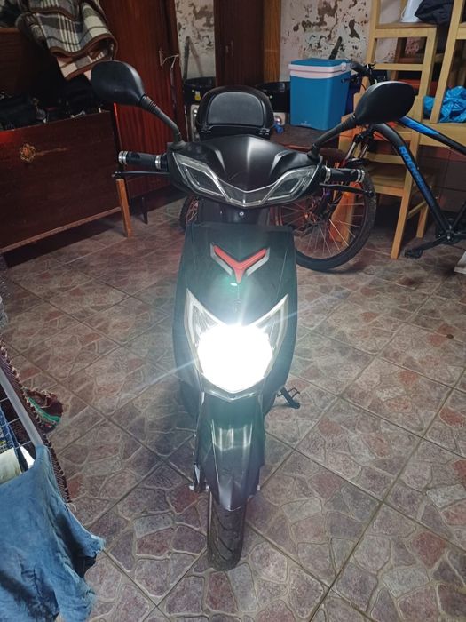 Moto eletrica neovolt