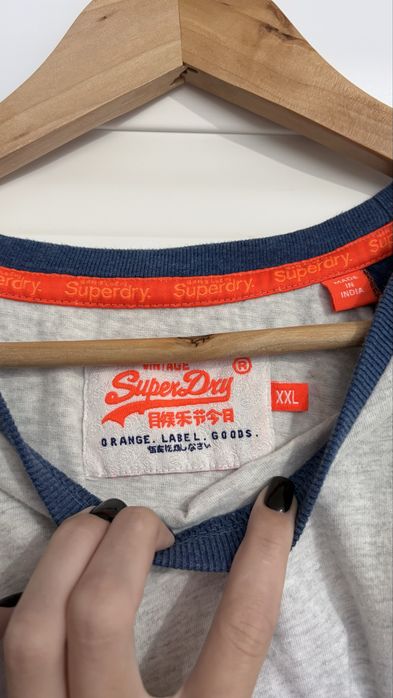 Кофта Super Dry