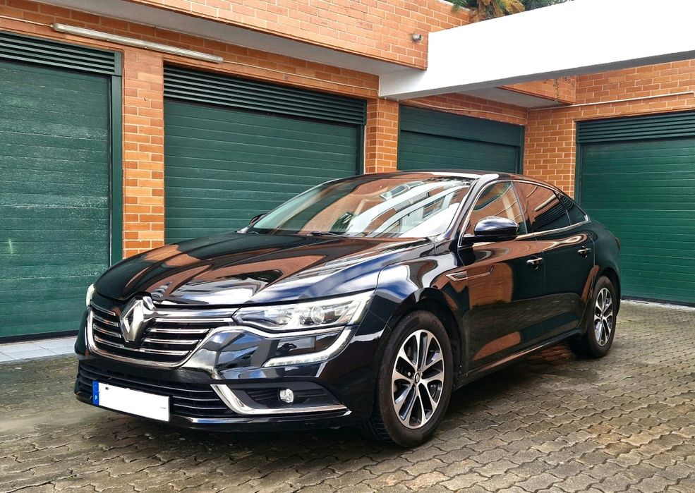 Renault talisman executivo
