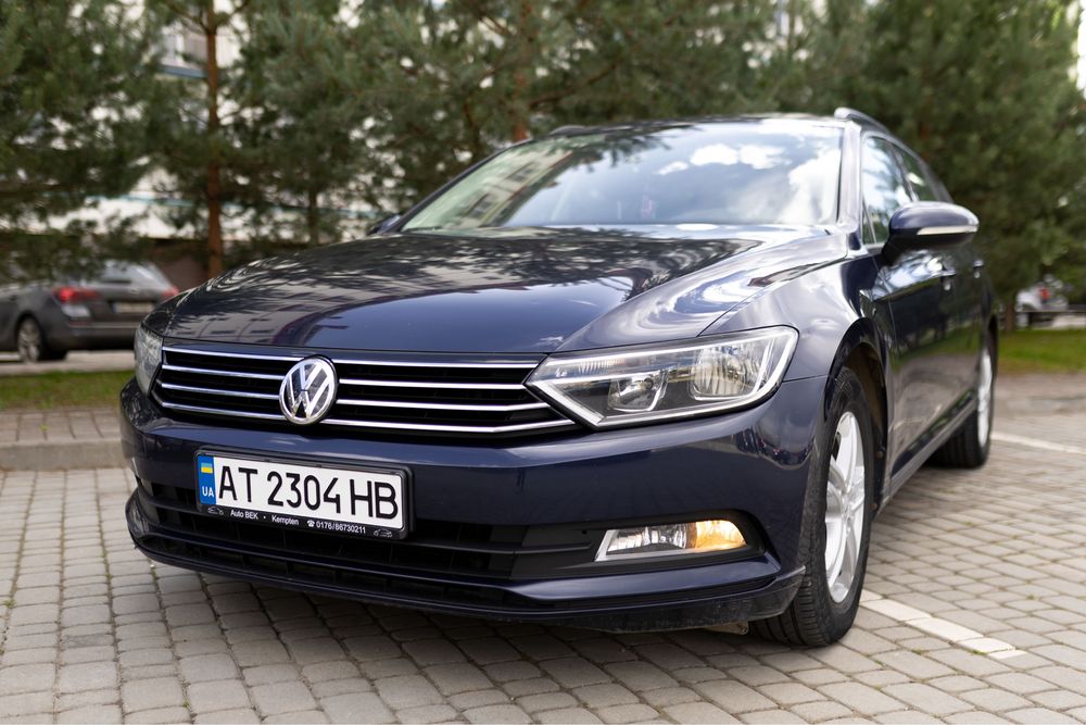 Volkswagen Passat 2015 VIN WVWZZZ3CZGE028967 фото оголошення 6 з 8