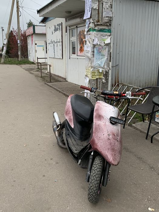 Продам Ямаху джог са16