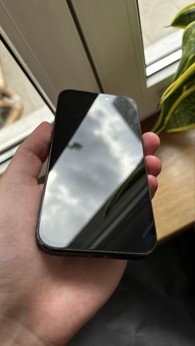 Iphone 15 pro niebieski 128gb