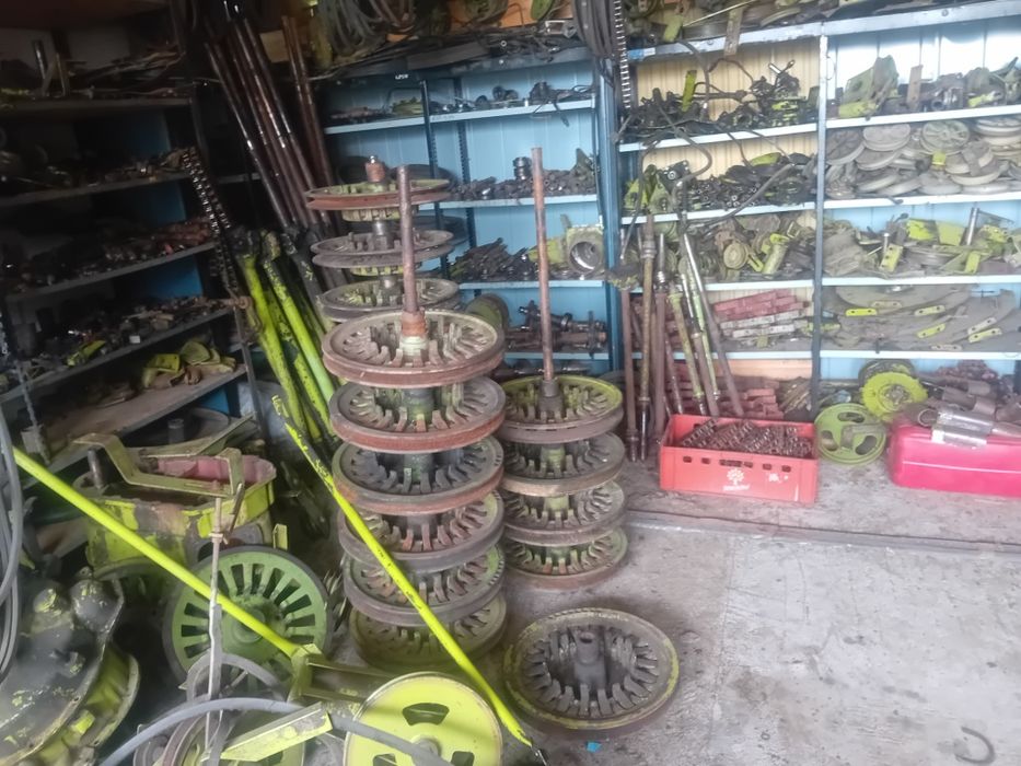 Wysyłkowo czesci mercator senator protector consul dominator 80 85