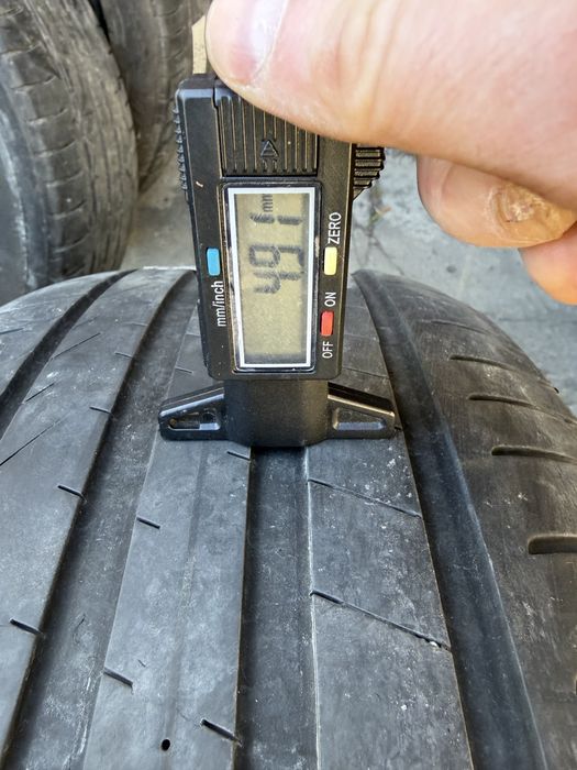 255/45R20 Pirelli scorpion
