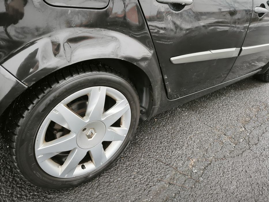 Renault Scenic II benzyna