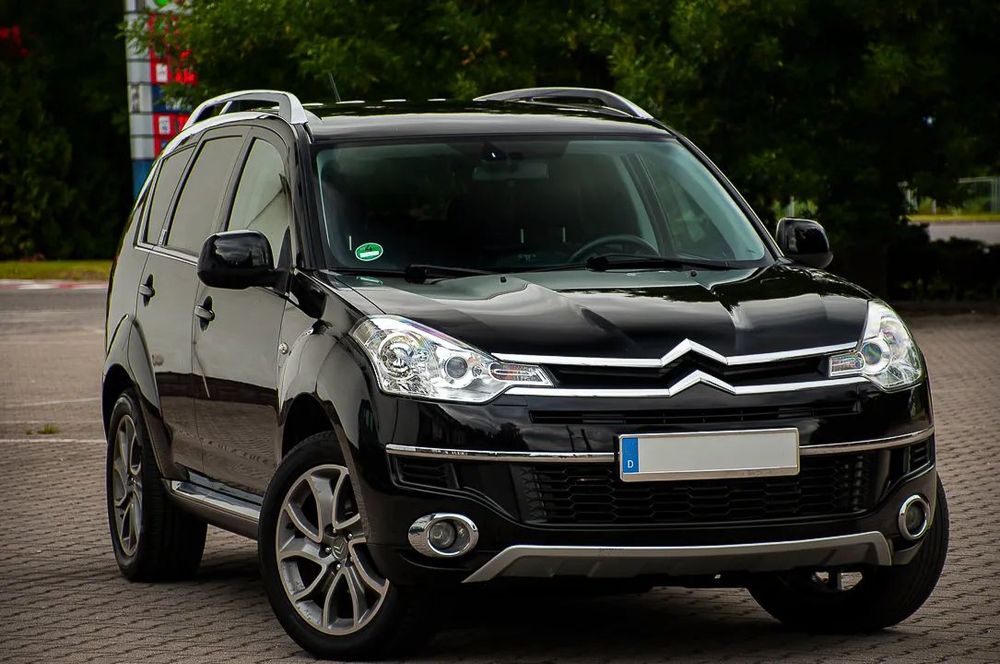 Citroën C-Crosser